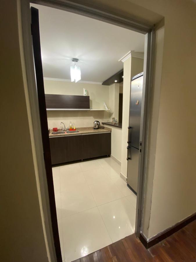 Departamento Lindo Colonial Salta Apartment Exterior photo
