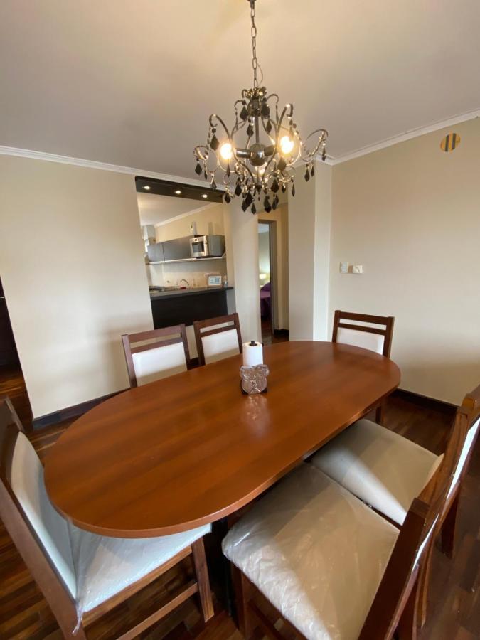 Departamento Lindo Colonial Salta Apartment Exterior photo