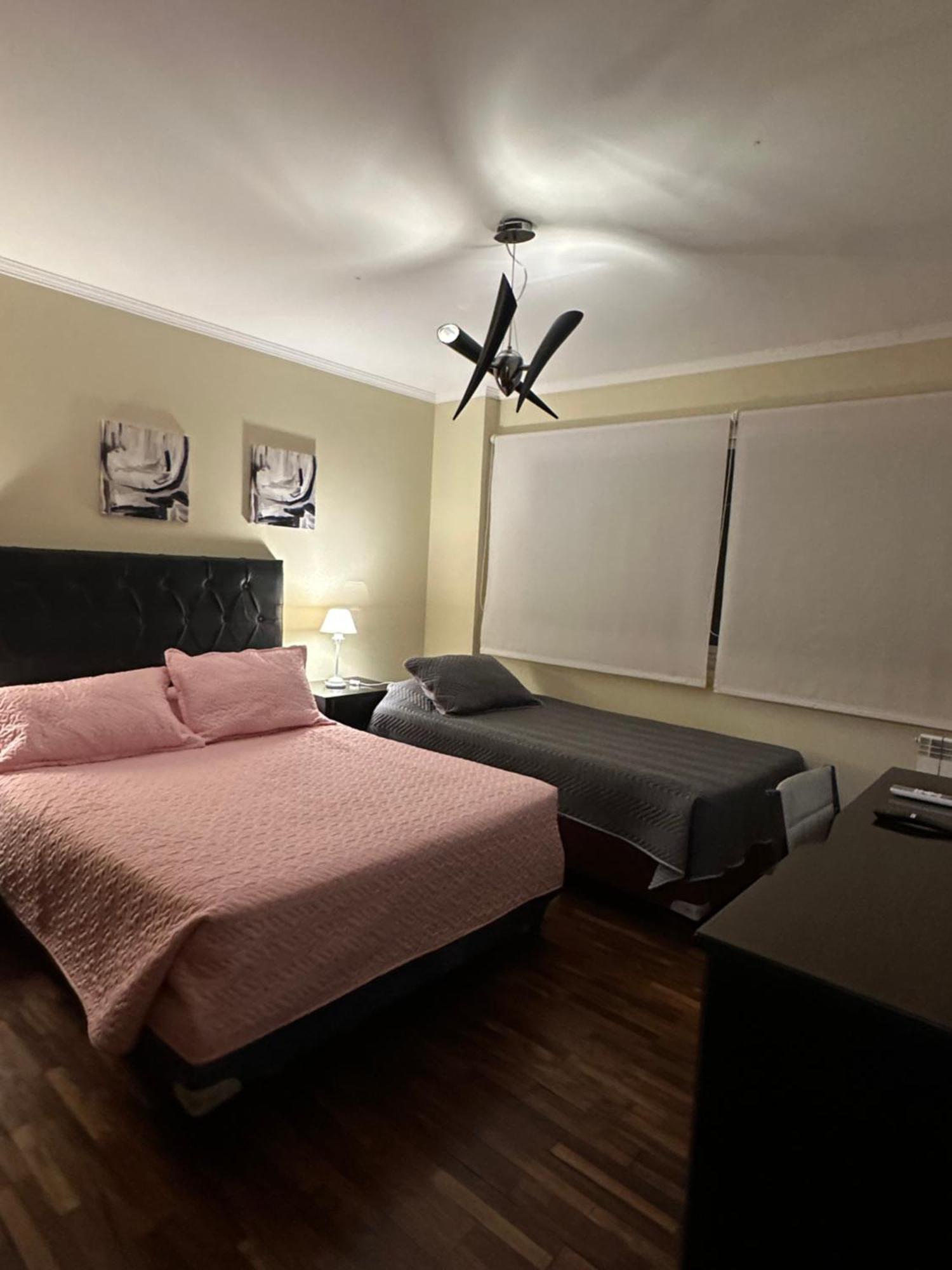 Departamento Lindo Colonial Salta Apartment Exterior photo