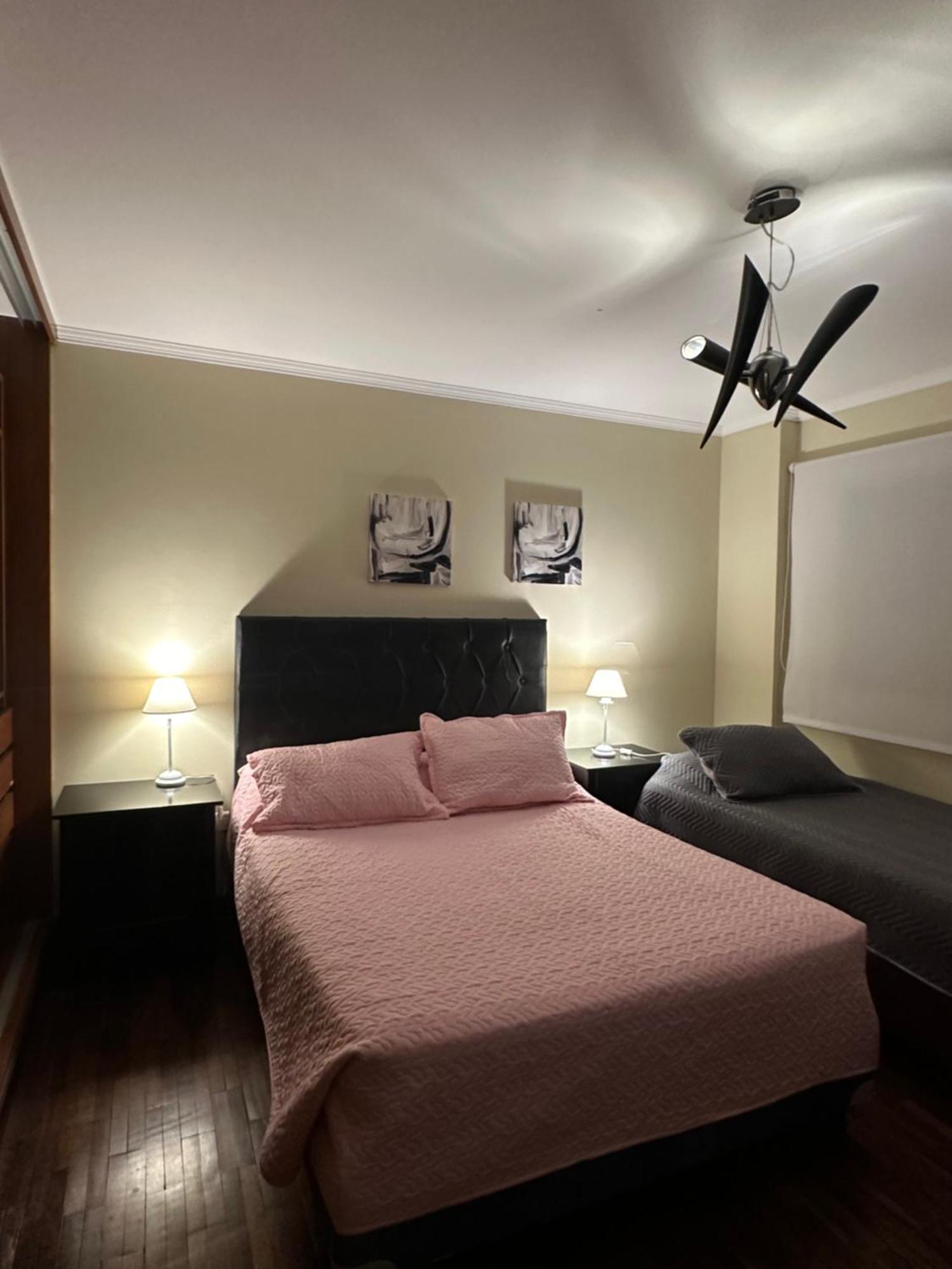 Departamento Lindo Colonial Salta Apartment Exterior photo