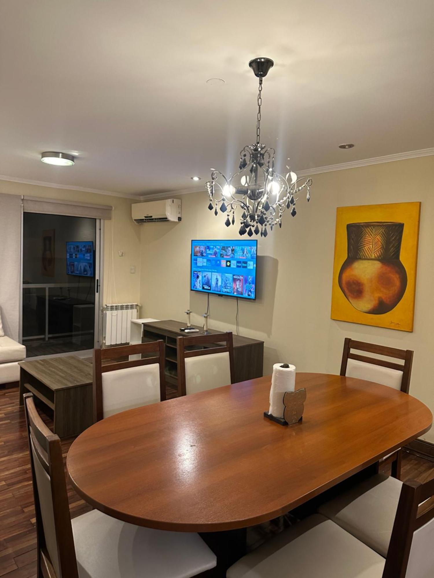 Departamento Lindo Colonial Salta Apartment Exterior photo