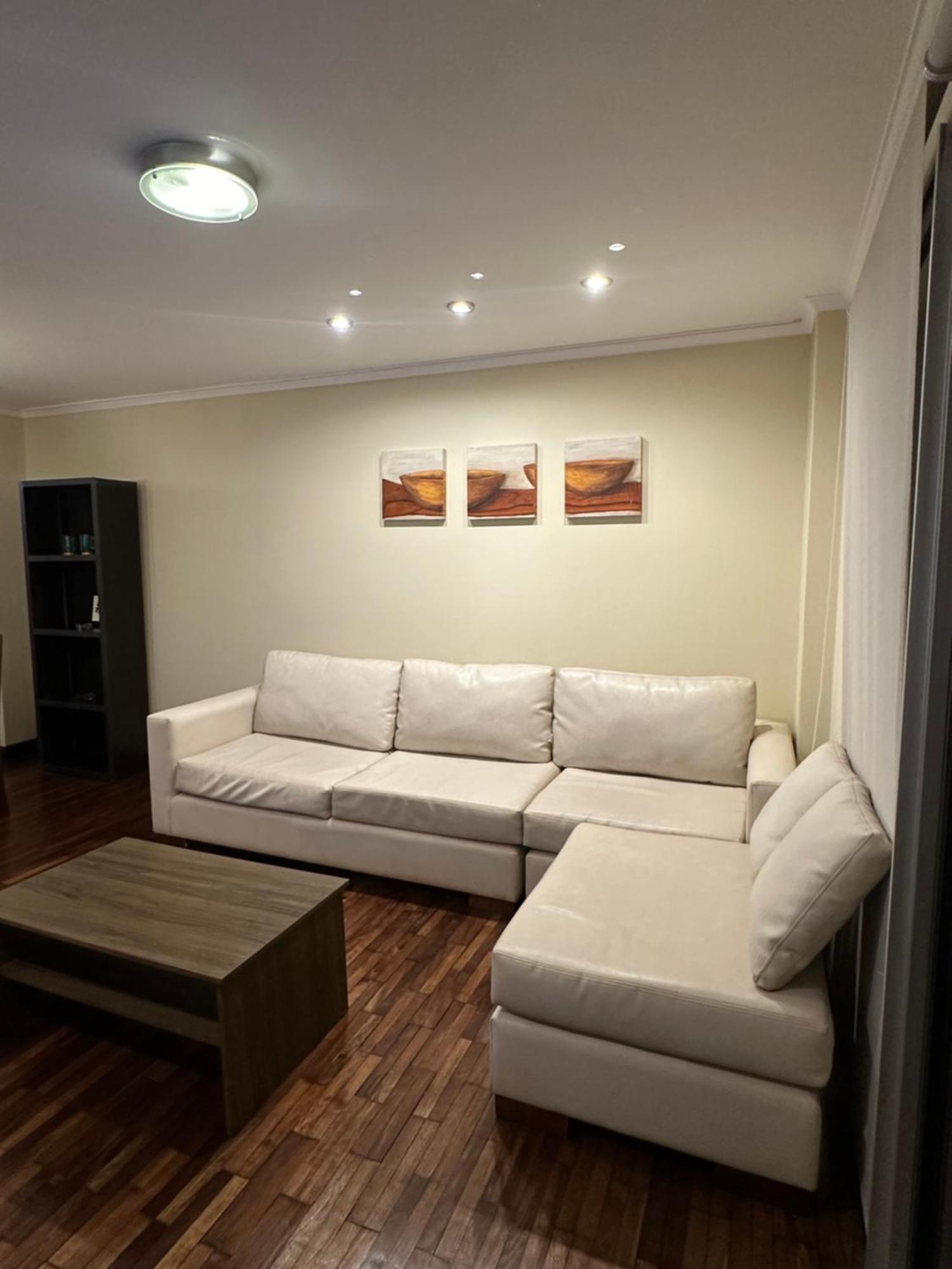 Departamento Lindo Colonial Salta Apartment Exterior photo